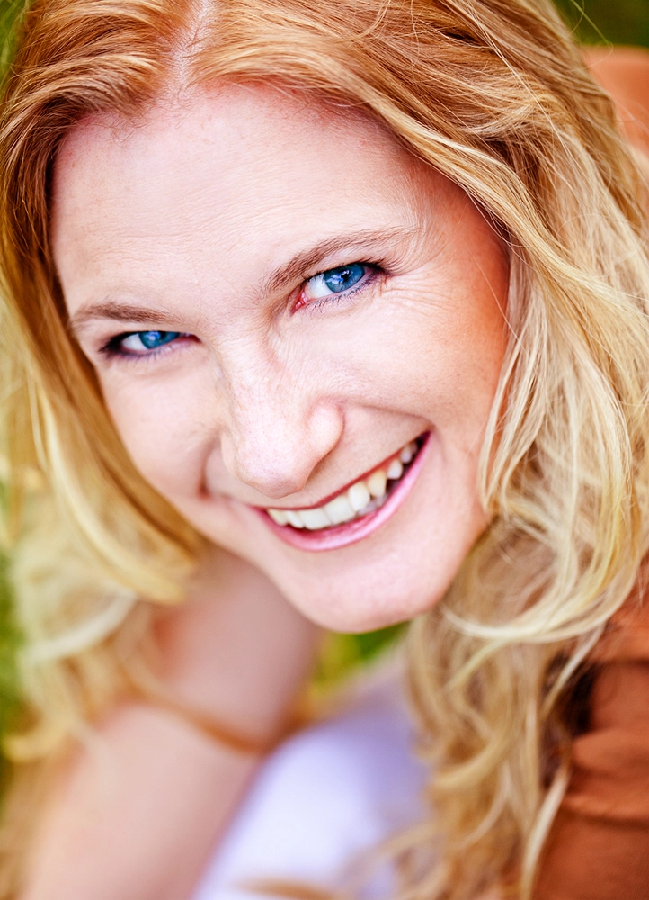 Yvonne Holthaus Foto Autorenportrait