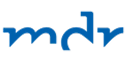 Mdr logo